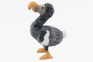 Obrázek z Pták dodo plyš 32cm (6) 